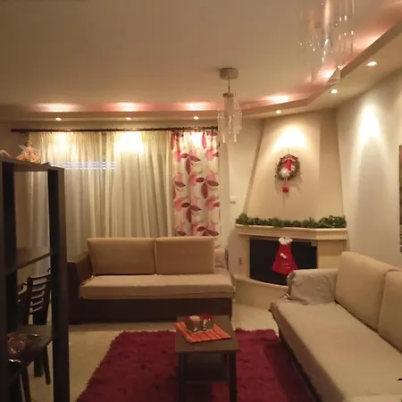 דירה Sea Side Ofrínion