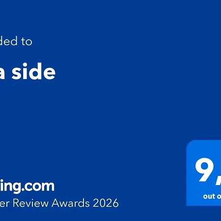 Lägenhet Sea Side Ofrínion