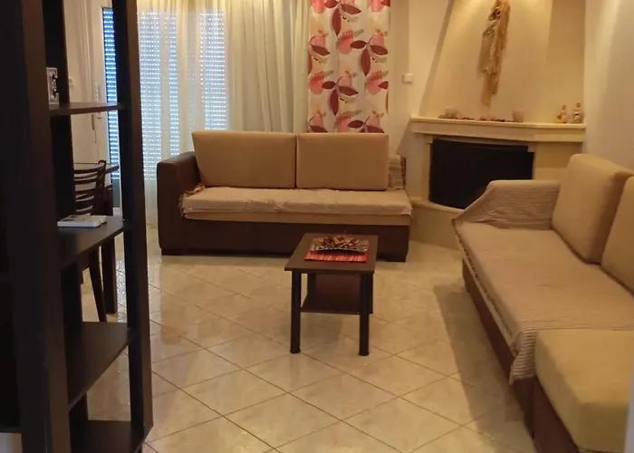 Διαμέρισμα Sea Side Οφρύνιο