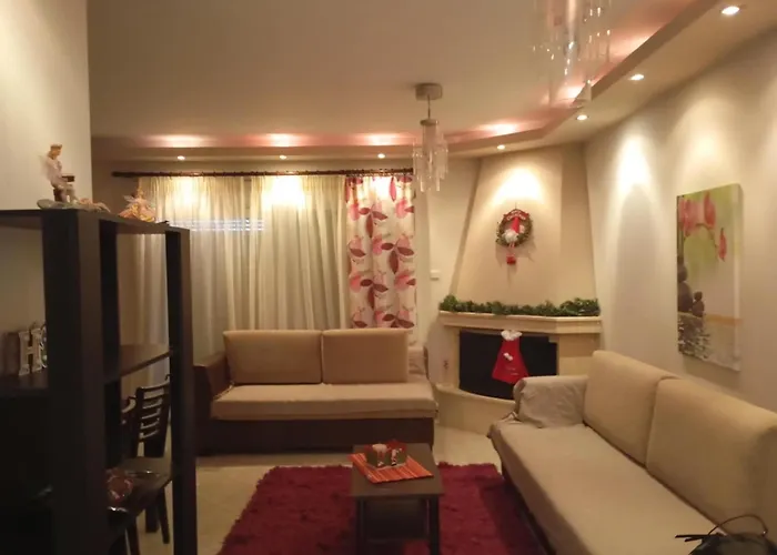 Appartement Sea Side Ofrínion